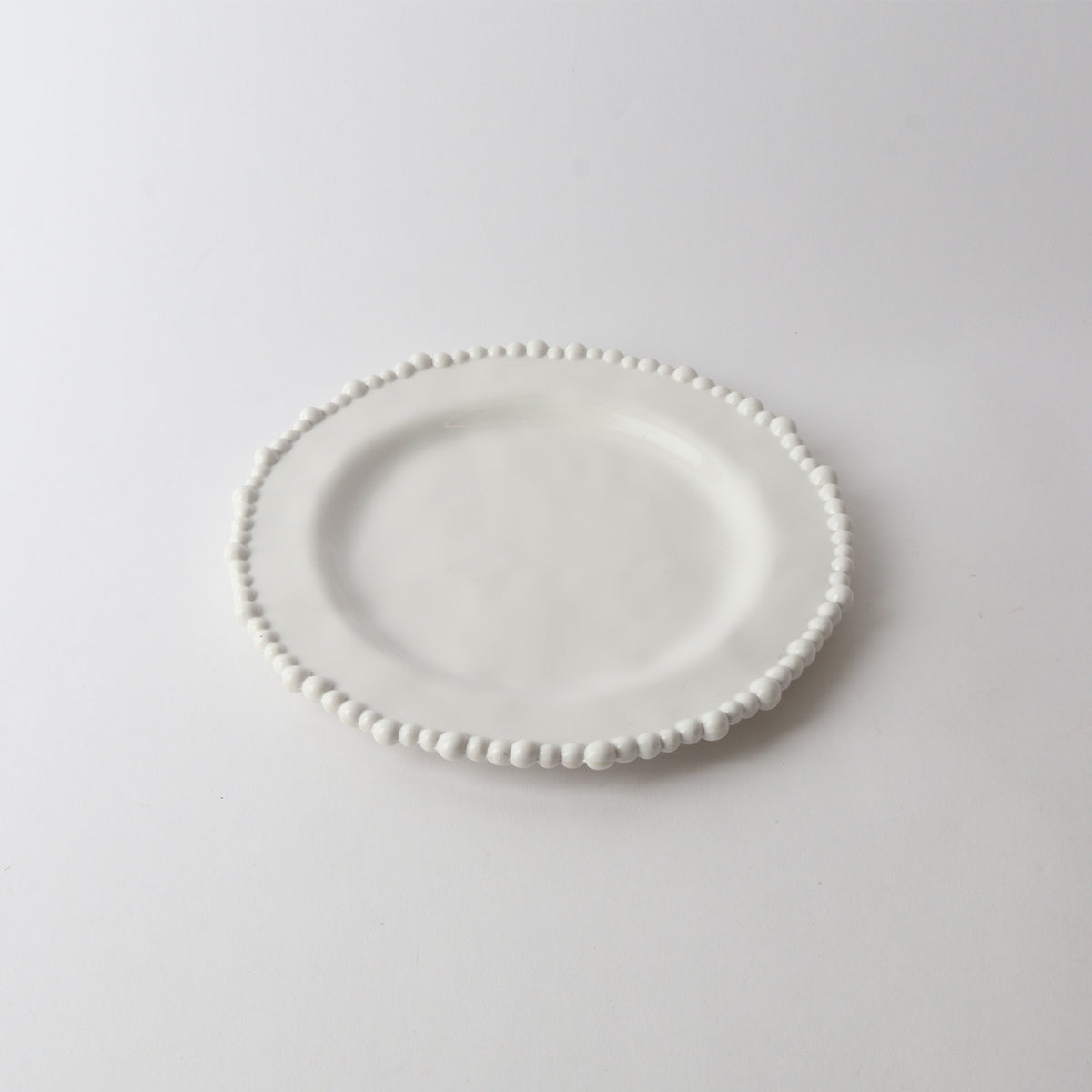 Melamine Pearl Side Plate
