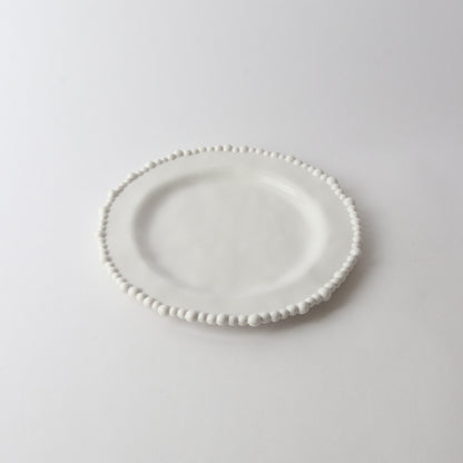 Melamine Pearl Side Plate