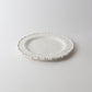 Melamine Pearl Side Plate