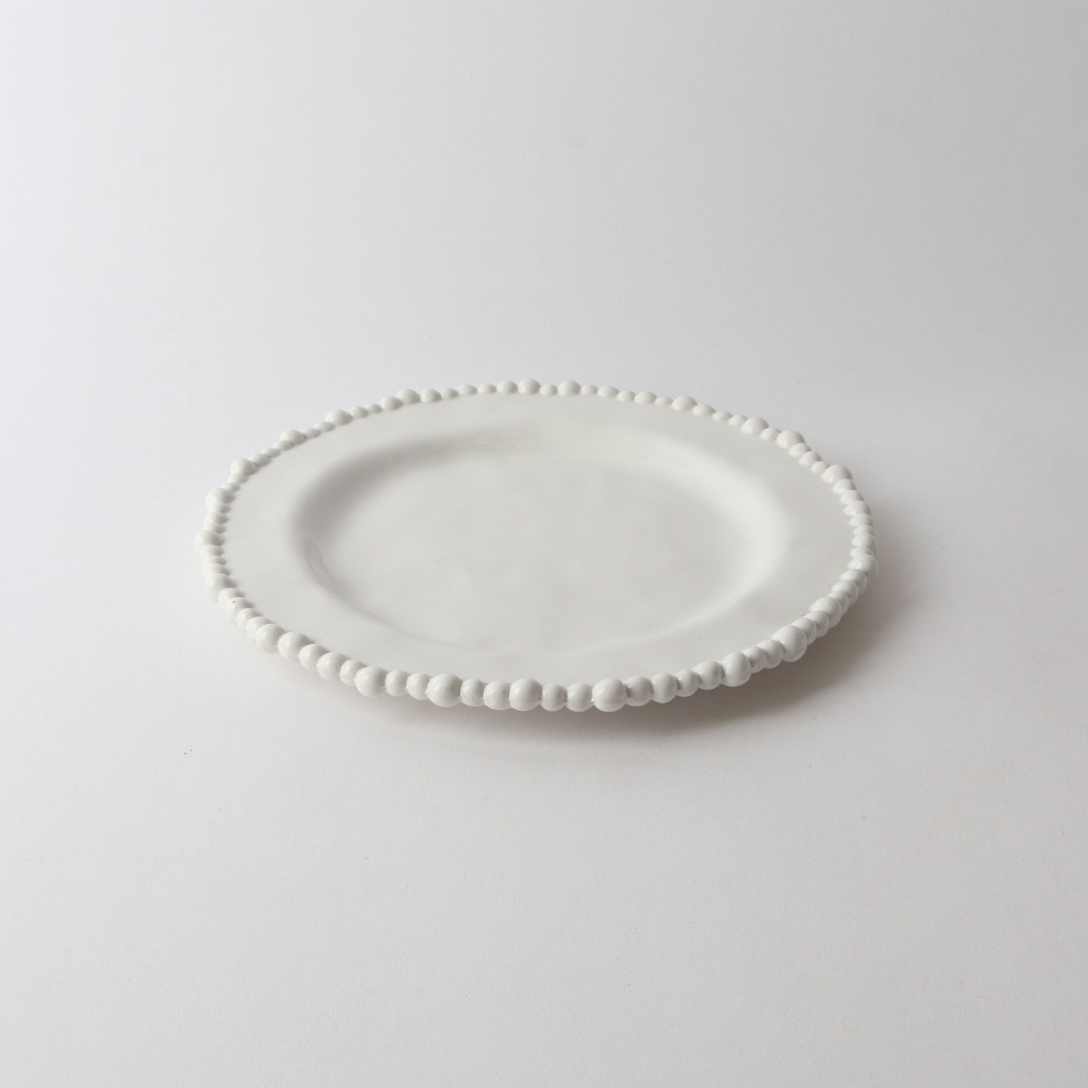 Melamine Pearl Side Plate