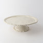 Melamine Pearl Cake Stand