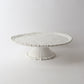 Melamine Pearl Cake Stand