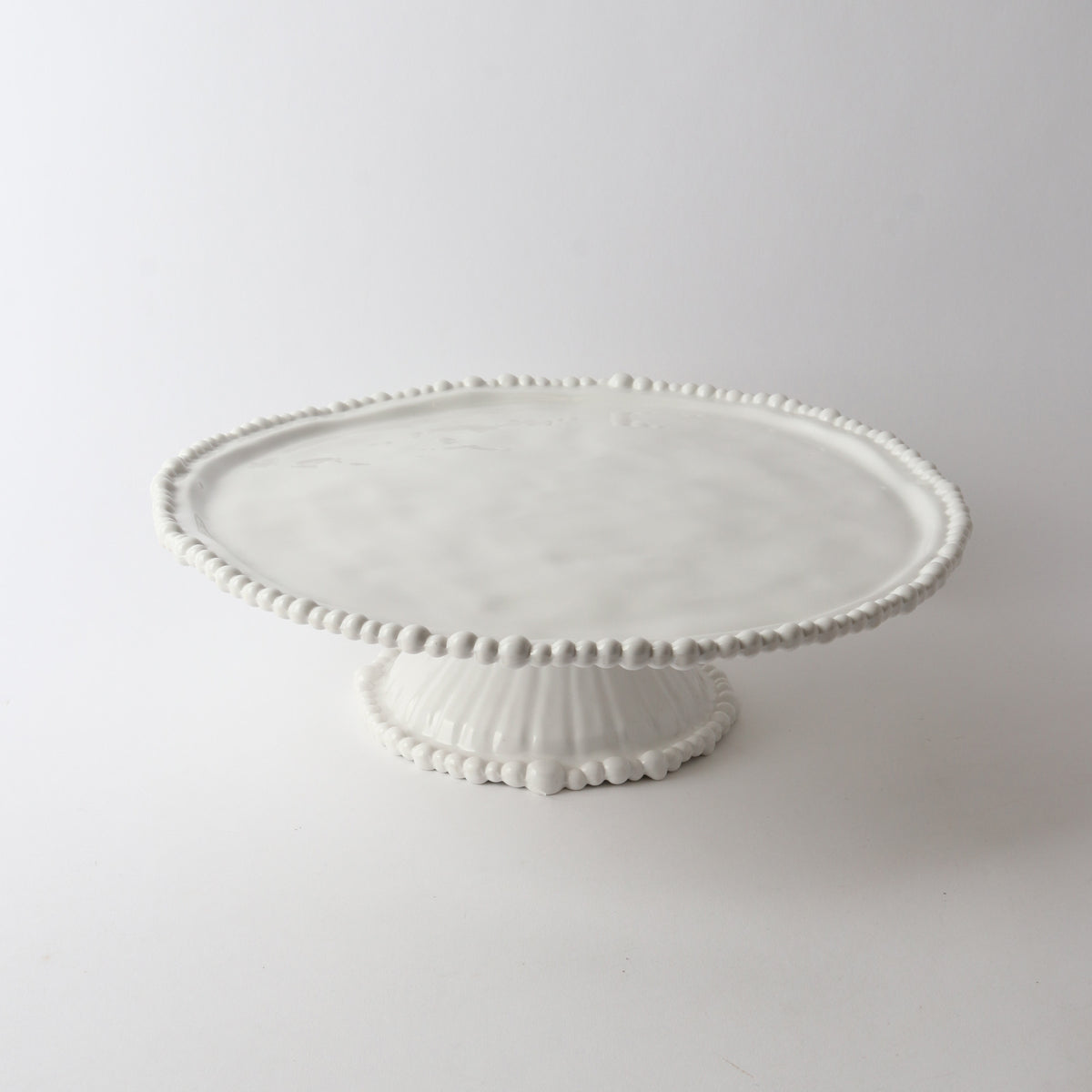 Melamine Pearl Cake Stand
