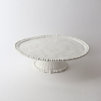 Melamine Pearl Cake Stand