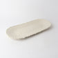 Melamine Pearl Platter 45cm