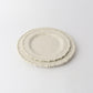 Melamine Pearl Side Plate