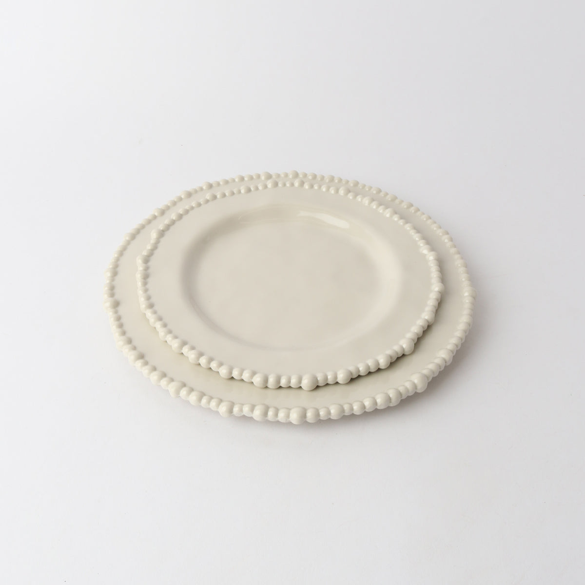 Melamine Pearl Side Plate