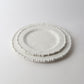Melamine Pearl Side Plate