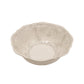 Melamine French Grey Bowl