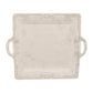 Melamine French Grey Square Platter