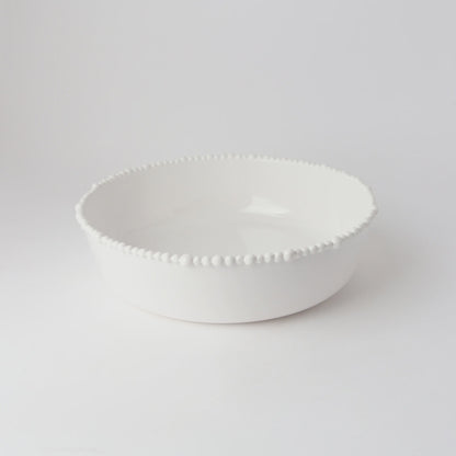 Melamine Pearl Upright Bowl 31cm