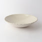 Melamine Pearl Tapered Bowl 38cm