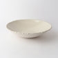 Melamine Pearl Tapered Bowl 38cm