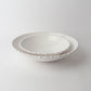Melamine Pearl Tapered Bowl 29cm