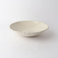 Melamine Pearl Tapered Bowl 29cm