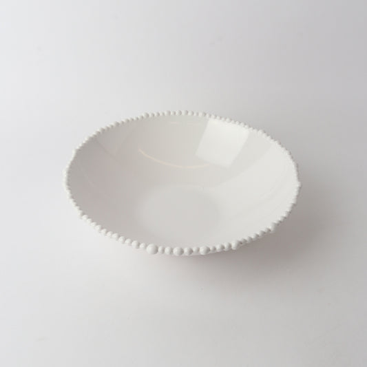Melamine Pearl Tapered Bowl 29cm