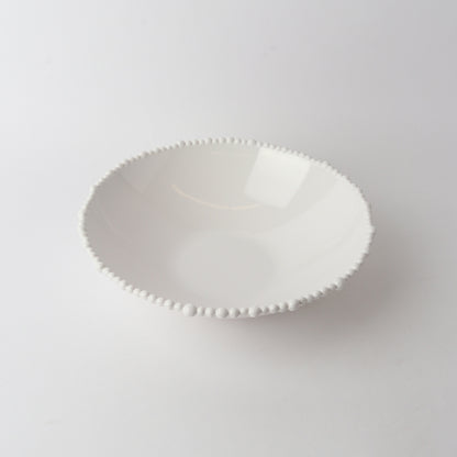 Melamine Pearl Tapered Bowl 38cm