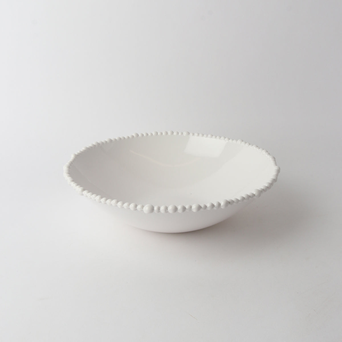 Melamine Pearl Tapered Bowl 29cm