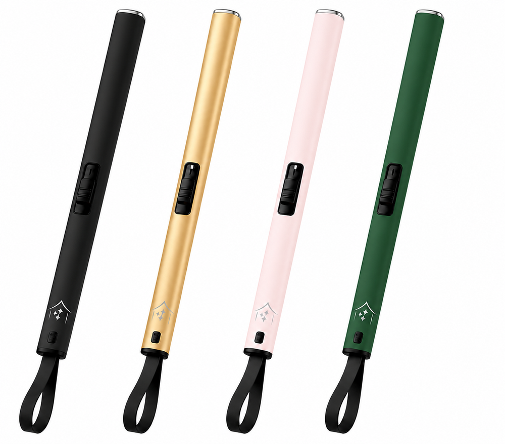 Rechargeable Arc Lighter