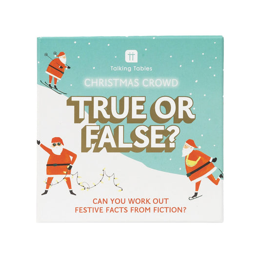 Fun Santa - True or False