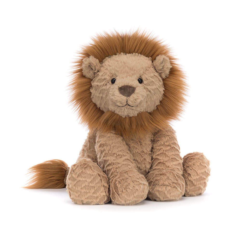 Jellyca - Fuddlewuddle Lion