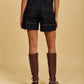 Farrah Denim Short
