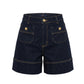 Farrah Denim Short
