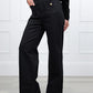 Farrah Denim Jean - Black