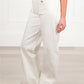 Farrah Denim Jean - White