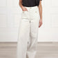 Farrah Denim Jean - White