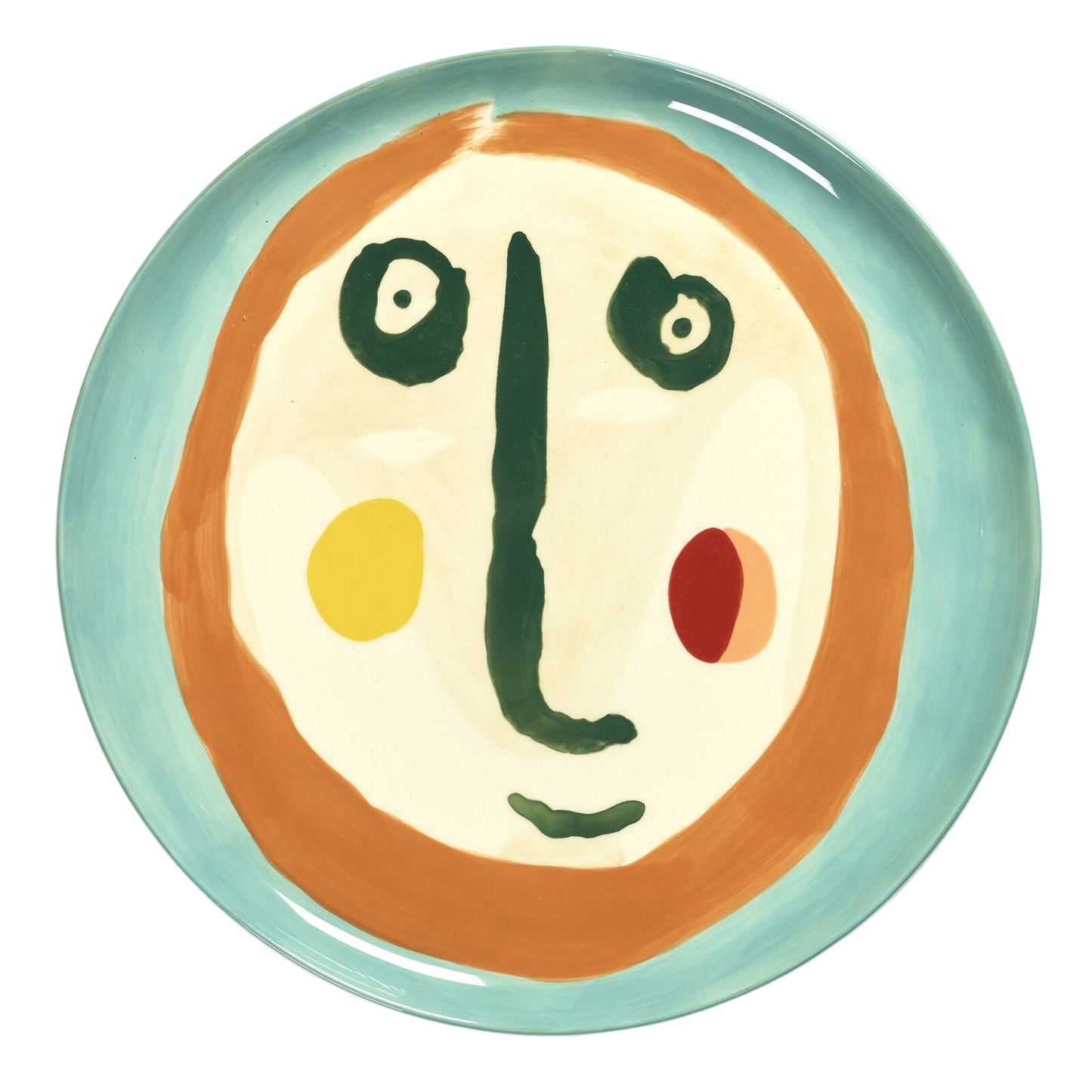 Ottolenghi - Serving Plate Face No. 2