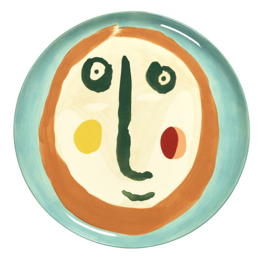 Ottolenghi - Serving Plate Face No. 2
