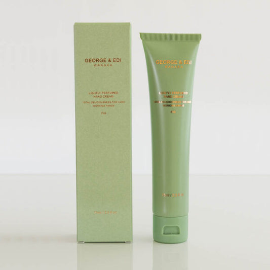 George & Edi Hand Cream 75G Tube