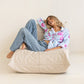 The Boyfriend Linen Shirt - Floral Fling