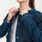Florence Denim Jacket