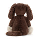 Jellycat - Fudge Puppy