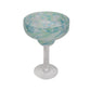 Glass Multi Colour Champagne Glass