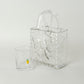 Bag Vase Bow 28cm