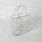 Bag Vase Bow 28cm