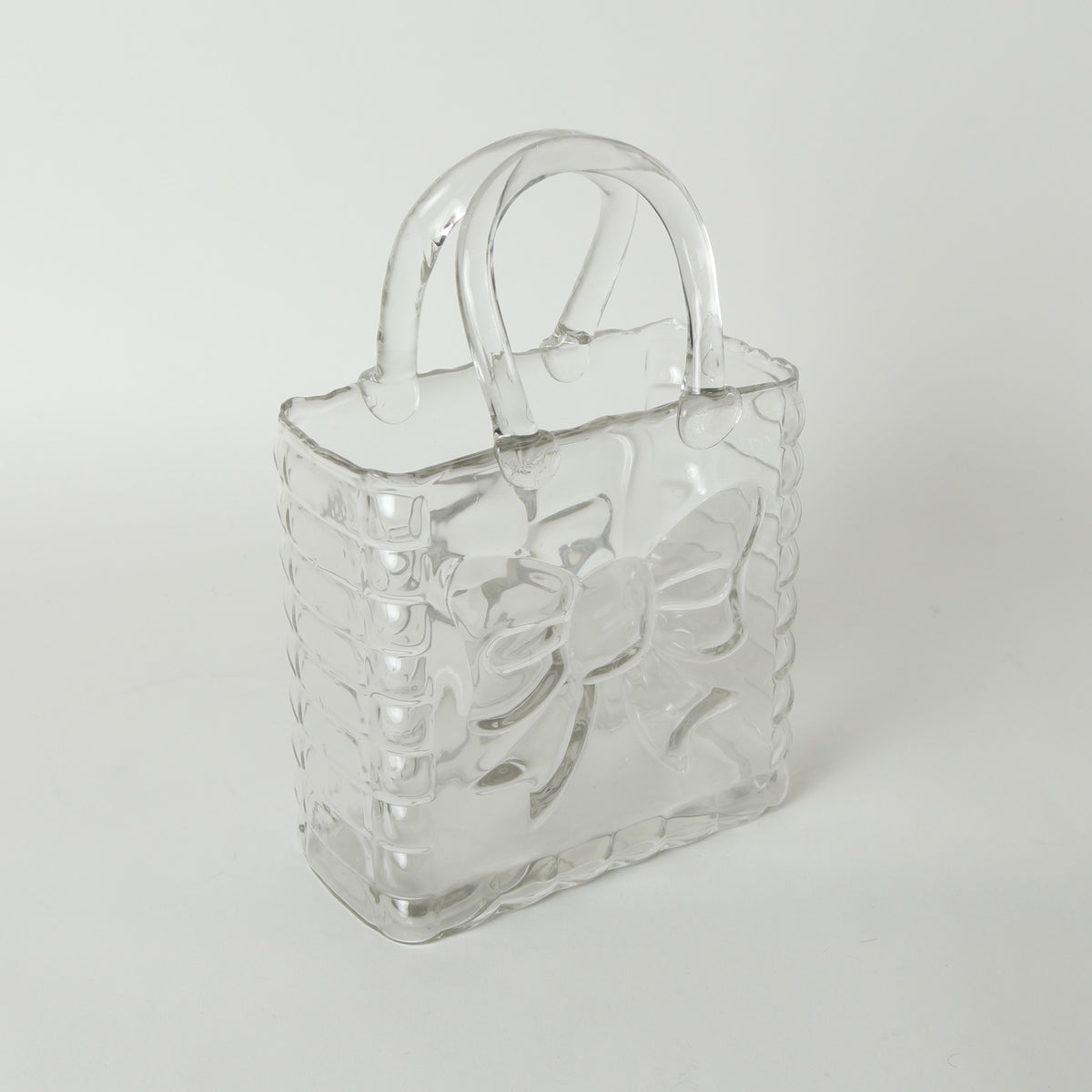 Bag Vase Bow 28cm