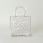 Bag Vase Bow 28cm