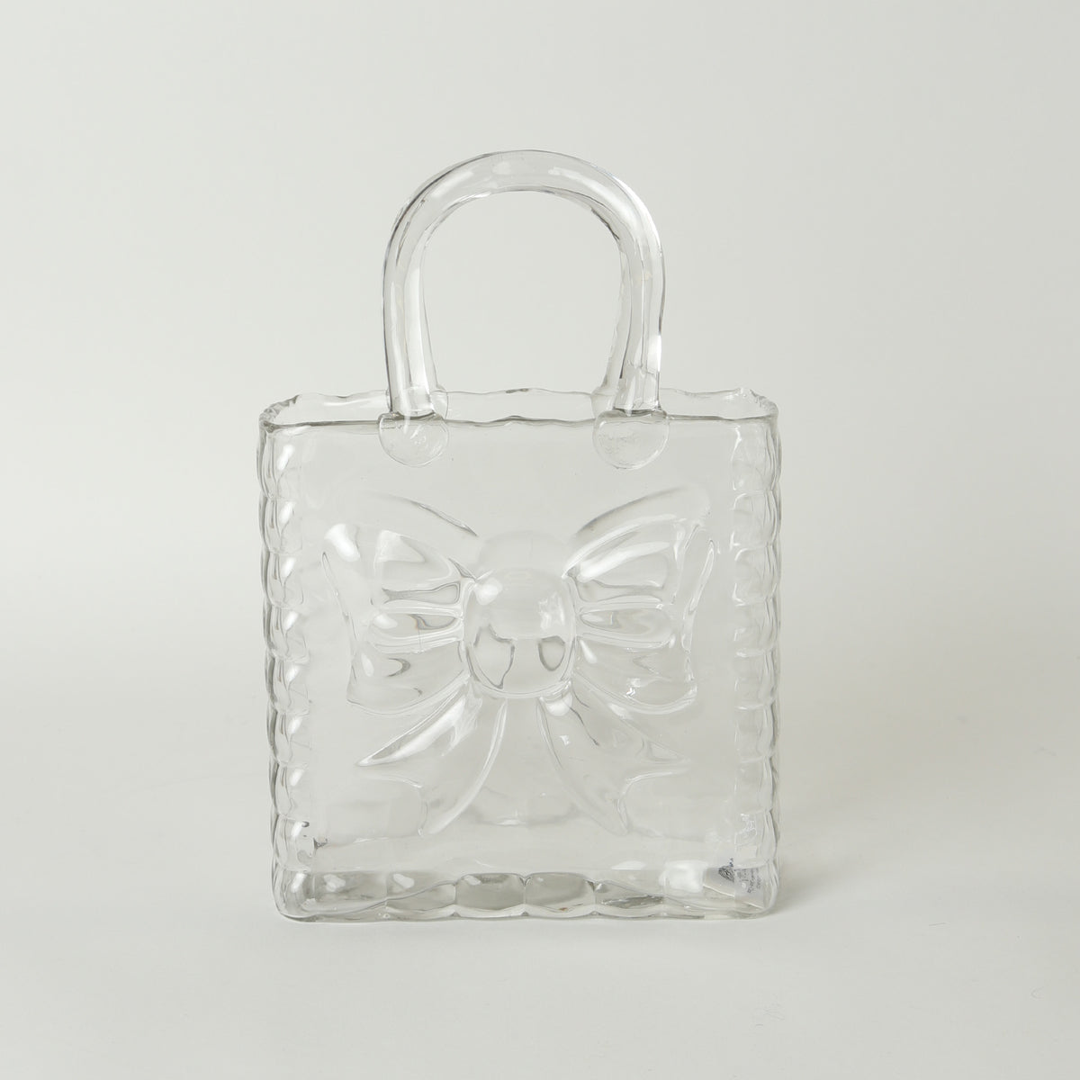 Bag Vase Bow 28cm