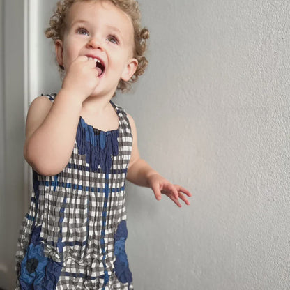 Mini Smash Pocket Dresses