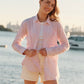 Charlie Gingham Shirt - Pink