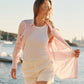 Charlie Gingham Shirt - Pink