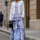 Brave Tiger Blouse