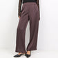 Grandeur Satin Wide Leg Pants
