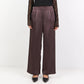 Grandeur Satin Wide Leg Pants