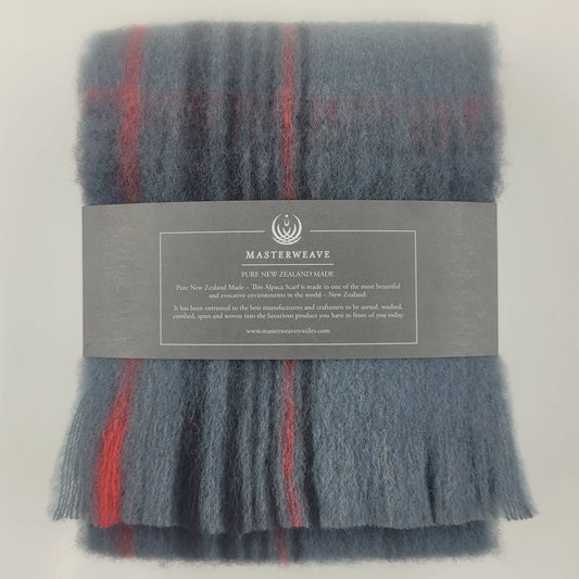 Masterweave Alpaca Scarf