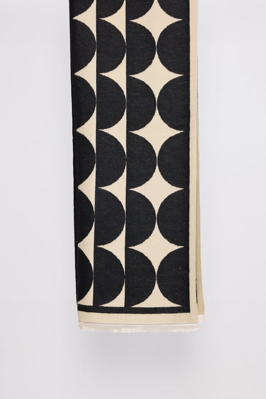 Paloma Scarf - Black